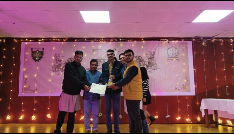 NUSRL में आज तीन दिनों से चल रहा एशियाई संसदीय वार्ता का समापन।