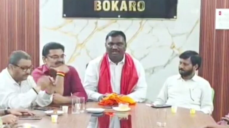 बीजेपी नेता अमर बाउरी का कांग्रेस और इरफान अंसारी पर बड़ा हमला, बयान से बढ़ी सियासी गर्मी