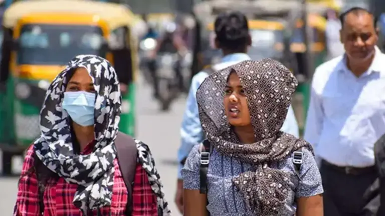 Heatwave @45°C: दिल्ली-NCR समेत पूरा उत्तर भारत भीषण गर्मी की चपेट में, अभी और बढ़ेगी तपिश