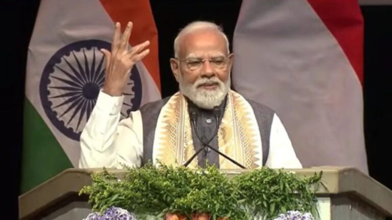 नीदरलैंड्स में PM मोदी का बड़ा संदेश: “ये आपदाओं का दशक है, दुनिया को संभलना होगा”