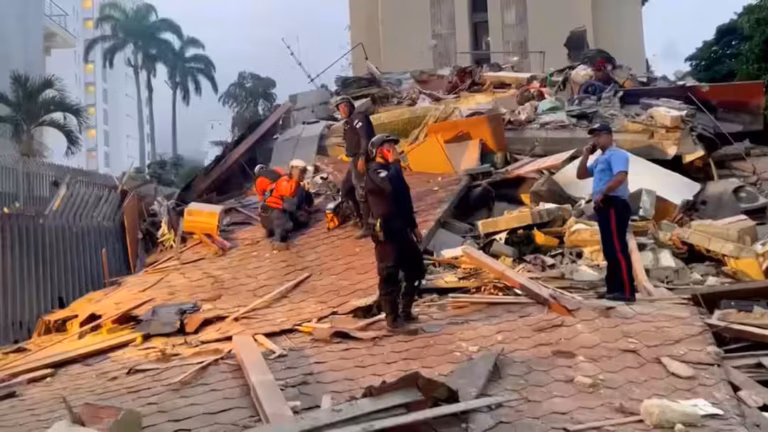 Venezuela Earthquake: एक मिनट में आए दो भीषण भूकंपों ने मचाई तबाही, USGS का बड़ा अनुमान- 10 हजार से अधिक मौतों की आशंका
