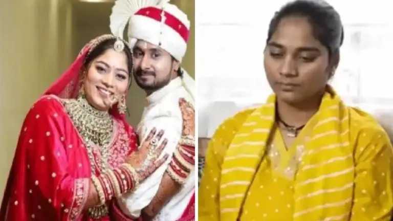 Raja Raghuvanshi Murder Case: ‘मैं नेपाल नहीं भागी’, पहली बार मीडिया के सामने आईं सोनम रघुवंशी, इंदौर लौटने पर भी दिया बड़ा बयान