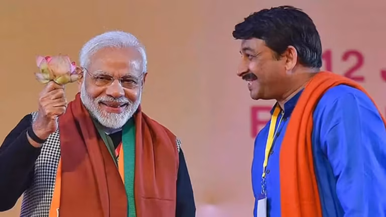 PM Modi 12 Years: मनोज तिवारी का खास सरप्राइज, ‘सपना है यही मोदी का’ गाना रिलीज; 4399 दिनों के रिकॉर्ड को किया समर्पित