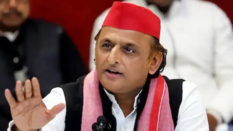 ‘अगर यूपी में BJP फिर जीती तो भविष्य में चुनाव नहीं होंगे’, अखिलेश यादव का बड़ा दावा; राम मंदिर चढ़ावा मामले पर भी सरकार से पूछे सवाल