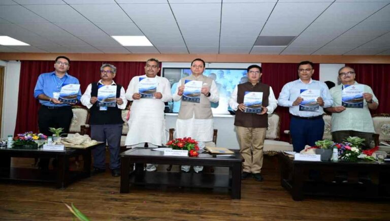 उत्तराखंड में विज्ञान क्रांति की तैयारी! CM पुष्कर सिंह धामी का बड़ा ऐलान, देहरादून साइंस सिटी बनेगी देश का प्रमुख रिसर्च और इनोवेशन हब