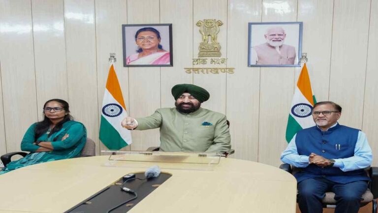 Uttarakhand News: राज्यपाल गुरमीत सिंह का छात्रों को प्रेरक संदेश, बोले- ज्ञान तभी सार्थक जब राष्ट्र और समाज के काम आए