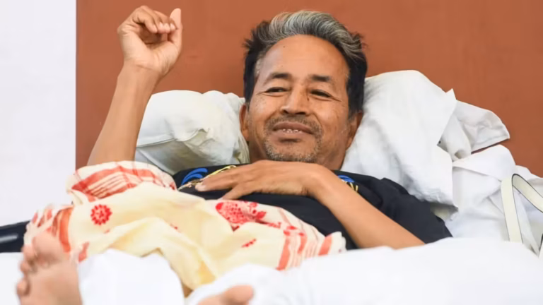 सोनम वांगचुक कल खत्म कर सकते हैं आमरण अनशन! पत्नी गीतांजलि अंगमो ने रखी बड़ी शर्त, संसद से जुड़ी मांग पर टिकी निगाहें