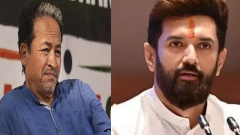 Chirag Paswan on Sonam Wangchuk: ‘सोनम वांगचुक का सम्मान है, लेकिन कुछ दल उनका चेहरा बनाकर राजनीति कर रहे हैं’, चिराग पासवान का बड़ा बयान
