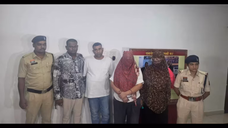 रायपुर में शर्मनाक वारदात: नाबालिग बेटी से 3 साल तक दुष्कर्म का आरोप, गर्भपात के बाद फिर हुई गर्भवती; नवजात को बेचने के मामले में 6 गिरफ्तार