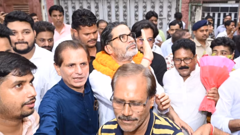 प्रशांत किशोर का बड़ा ऐलान- ‘वादे पूरे नहीं किए तो बांकीपुर से दोबारा वोट नहीं मांगूंगा’, रोजगार-शिक्षा को लेकर क्या है पूरा प्लान?
