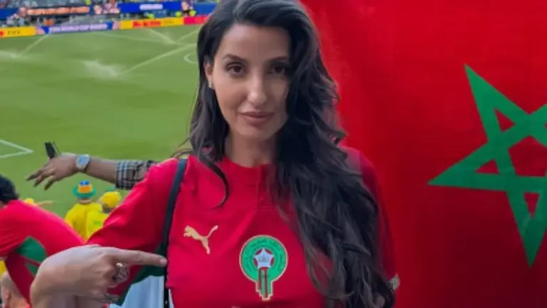 Nora Fatehi Relationship: क्या मोरक्को के स्टार गोलकीपर यासीन बोनो को डेट कर रही हैं नोरा फतेही? पहली बार रिश्ते की अफवाहों पर तोड़ी चुप्पी