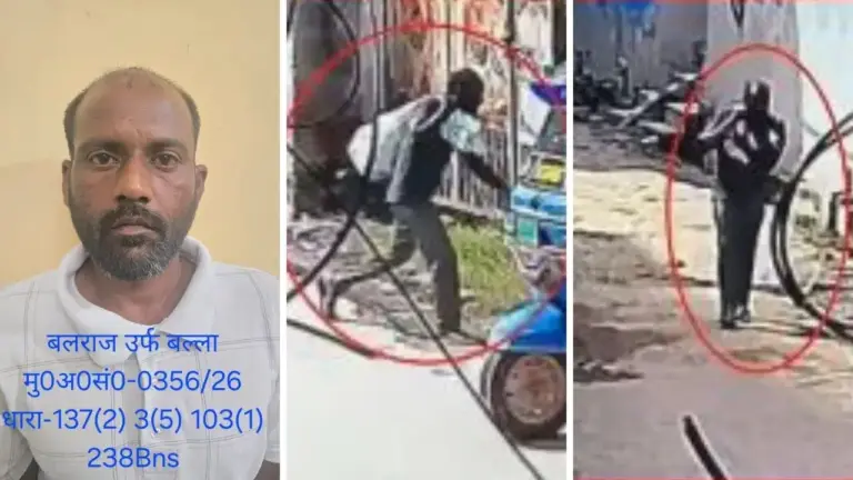 जेल से बाहर आते ही फिर बना मासूम को निशाना? ग्रेटर नोएडा में 6 साल की बच्ची की हत्या का आरोपी बलराज एनकाउंटर में ढेर