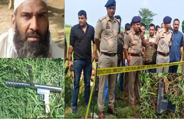 शामली एनकाउंटर: 1 लाख का इनामी फुरकान पुलिस मुठभेड़ में ढेर, कैराना पलायन प्रकरण और व्यापारी नेता हत्याकांड से जुड़ा था नाम