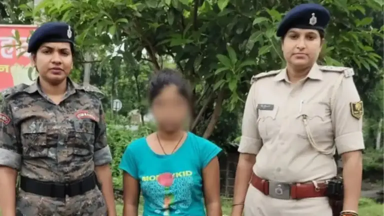 भाई की डांट के बाद घर छोड़ना पड़ा भारी, 87 दिन तक मानव तस्करों के चंगुल में फंसी छात्रा; SIT ने 52 मिनट के ऑपरेशन में बचाई जान