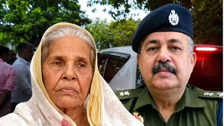 UP में सनसनी: IPS आशुतोष मिश्रा की मां की हत्या, घर से गहने गायब; लूट या रंजिश? कई सवालों की जांच में जुटी पुलिस