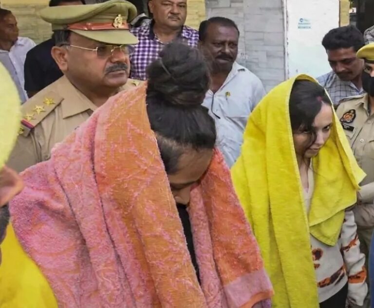 मेरठ के ‘नीला ड्रम’ हत्याकांड में बड़ा फैसला, मुस्कान और साहिल दोषी करार; 14 अक्टूबर को तय होगी सजा