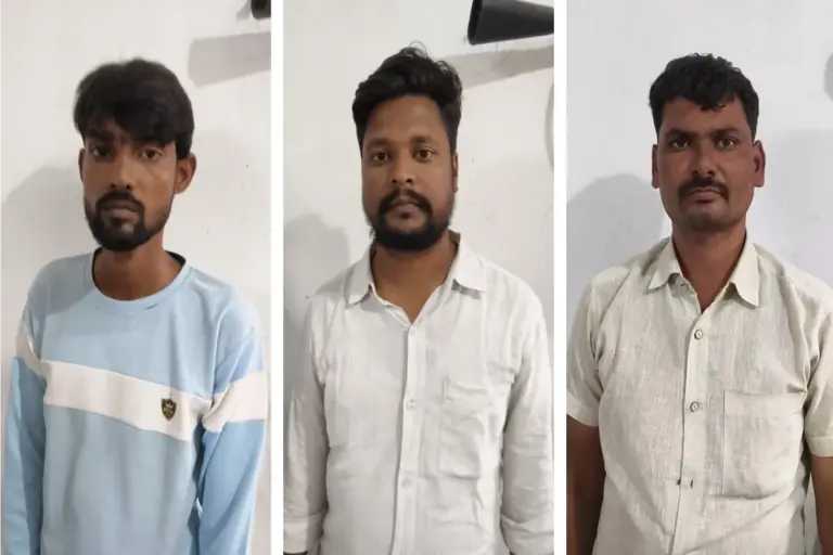 अंबिकापुर में ससुर की हत्या की साजिश का खुलासा, तलाक केस वापस न लेने पर दामाद ने 5 लाख की सुपारी देने का आरोप