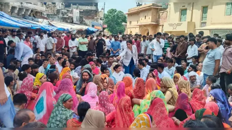 Jaipur Amer News: आमेर महल के गाइड की मौत के बाद जयपुर में बवाल, दुकानें बंद और महल के रास्ते रोके; भारी पुलिस फोर्स तैनात