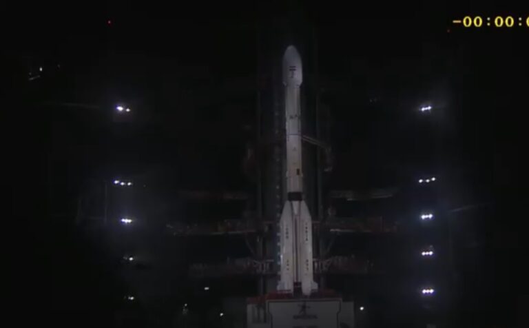 ISRO ने रचा नया इतिहास: GSLV-F17 से EOS-05 की सफल लॉन्चिंग, 36 हजार किमी ऊपर से भारत पर रखेगा नजर