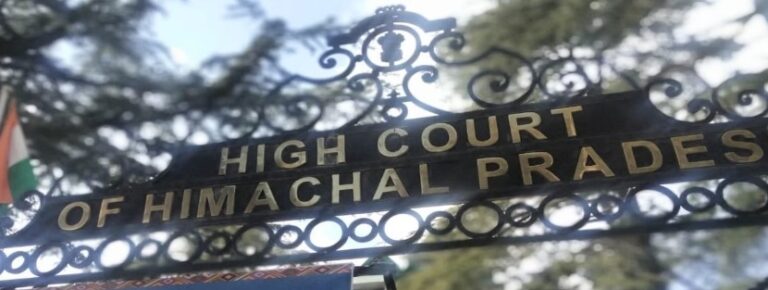 हिमाचल में शिक्षक भर्ती पर हाईकोर्ट का बड़ा फैसला, CBSE स्कूलों के लिए CTET मान्य; सिर्फ HP TET न होने पर उम्मीदवारी रद्द नहीं होगी