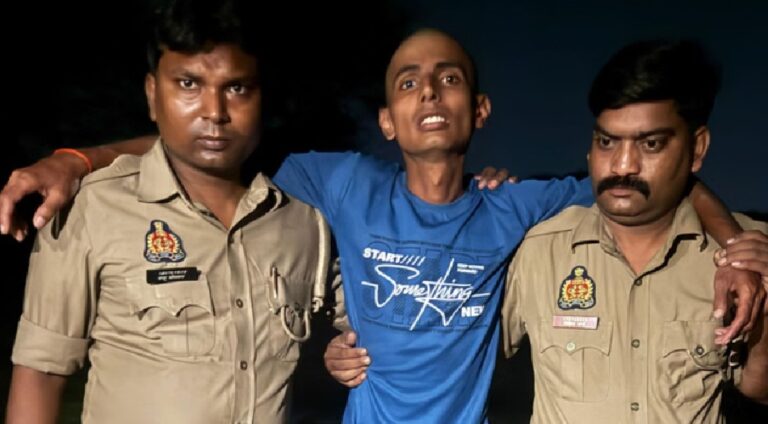 श्रेया हत्याकांड: 15 मिनट में हत्या के बाद जंगलों में छिपा विवेक, कांवड़िया बनकर काटी रातें; बाल भी मुंडवाए
