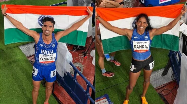 Asian Games 2026: गुलवीर सिंह ने जीता सिल्वर, विथ्या रामराज ने रचा इतिहास; 42 साल पुराना PT Usha का रिकॉर्ड टूटा
