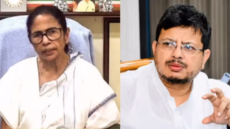 TMC का नाम और चुनाव चिन्ह बदला: ममता गुट को फुटबॉल खिलाड़ी, रितब्रत गुट को लिफाफा; बंगाल उपचुनाव से पहले EC का बड़ा फैसला