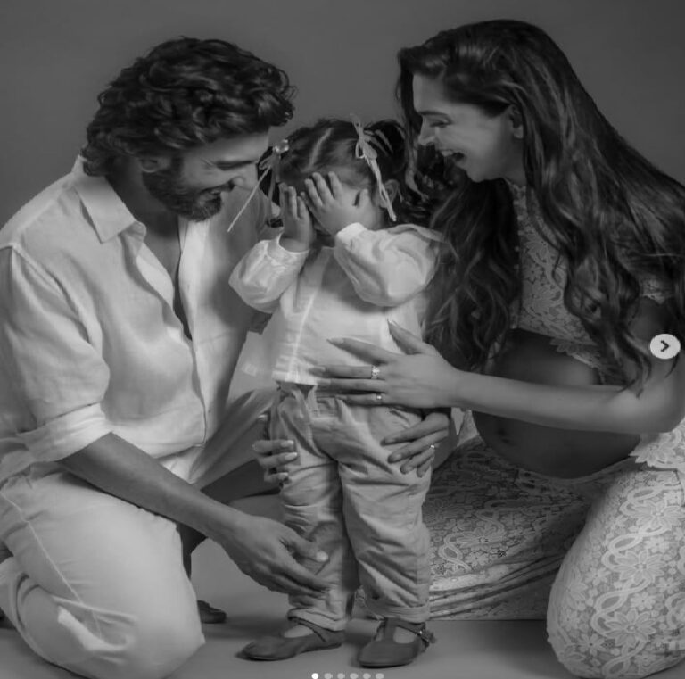 दीपिका पादुकोण दूसरी बार बनीं मां, रणवीर सिंह ने शेयर की नन्हीं बेटी के पैरों की पहली झलक; दुआ बनीं बड़ी बहन