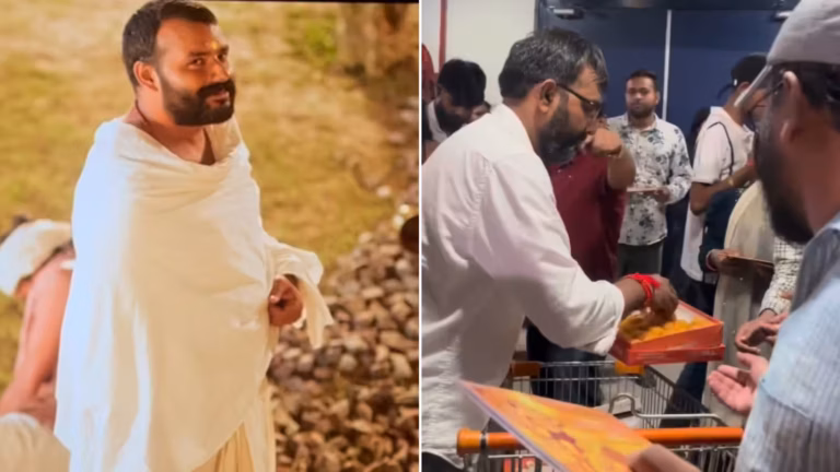 ‘हनुमान अंश’ देखकर थियेटर से बाहर निकली पब्लिक तो दिखा अद्भुत नजारा, गोरखपुर में लोगों ने कहा- ‘ऐसा पहले कभी नहीं देखा!’