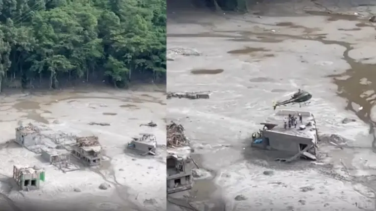 Nepal Flood Tragedy: एक कमरे में मिलीं 21 लाशें, बाहर 2 शव; मां की गोद में मिली मासूम, नेपाल में सैलाब की भयावह तस्वीर