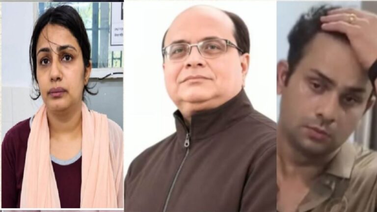 दवा कारोबारी विनीत मिनोचा हत्याकांड में बेटे सुब्रत से भी पूछताछ, शालू के आरोप पर बोला- ‘वह झूठ बोल रही है’