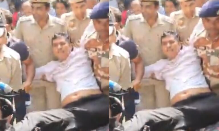 जंतर-मंतर पर EC के खिलाफ प्रदर्शन में बड़ा एक्शन, सौरभ भारद्वाज समेत 500 से ज्यादा हिरासत में; 11 मेट्रो स्टेशन भी प्रभावित