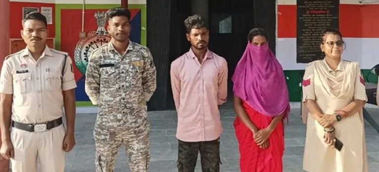 प्रेमी को फोन कर मिलने बुलाया, फिर पति के साथ मिलकर की हत्या! बलरामपुर में सिर-धड़ अलग कर फेंका, दोनों आरोपी जेल भेजे गए