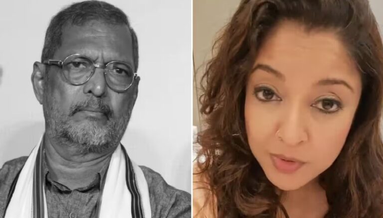 नाना पाटेकर के निधन के बाद तनुश्री दत्ता का फिर फूटा गुस्सा, बोलीं- ‘कोई मर गया तो क्या उसके किए कांड भूल जाएं?’