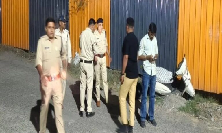 Ratlam Breaking News: रतलाम में युवक को पीठ में मारी गोली, प्रेम विवाह की रंजिश का शक; जीआरपी करेगी जांच