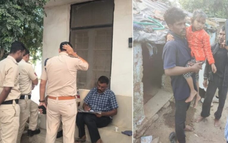दमोह में दिल दहला देने वाली घटना: मां ने 3 बच्चों को कुएं में धकेला, फिर खुद भी कूदी; महिला समेत 3 की मौत