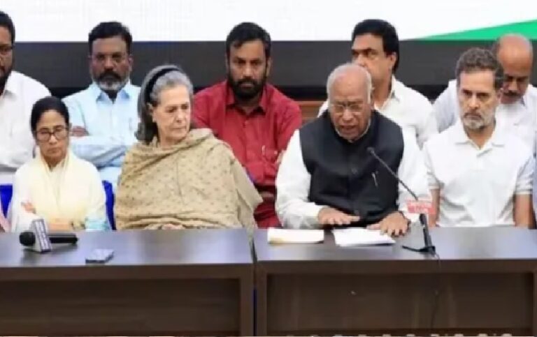 BJP का परिसीमन चक्रव्यूह! क्या कांग्रेस को अलग-थलग करने की तैयारी? महिला आरक्षण पर विपक्षी एकता की अग्निपरीक्षा